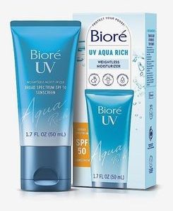 UV Aqua Rich Sunscreen