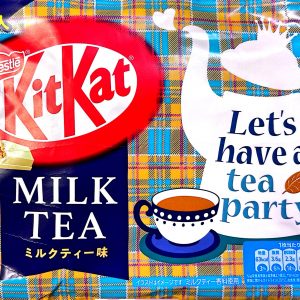 KitKat Milk Tea