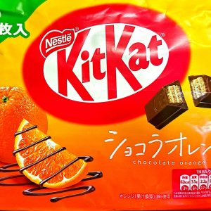 KitKat Orange