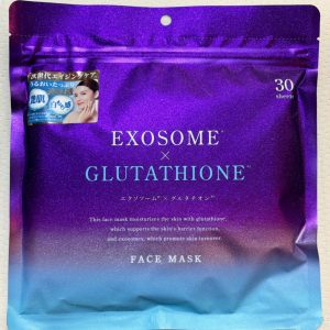 Exosome X Glutathione Face Mask