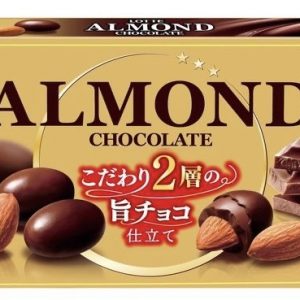 Lotte Almond Chocolate