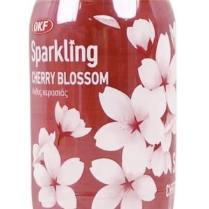 Cherry Blossom Soda