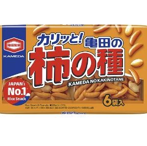 Kaki no Tane