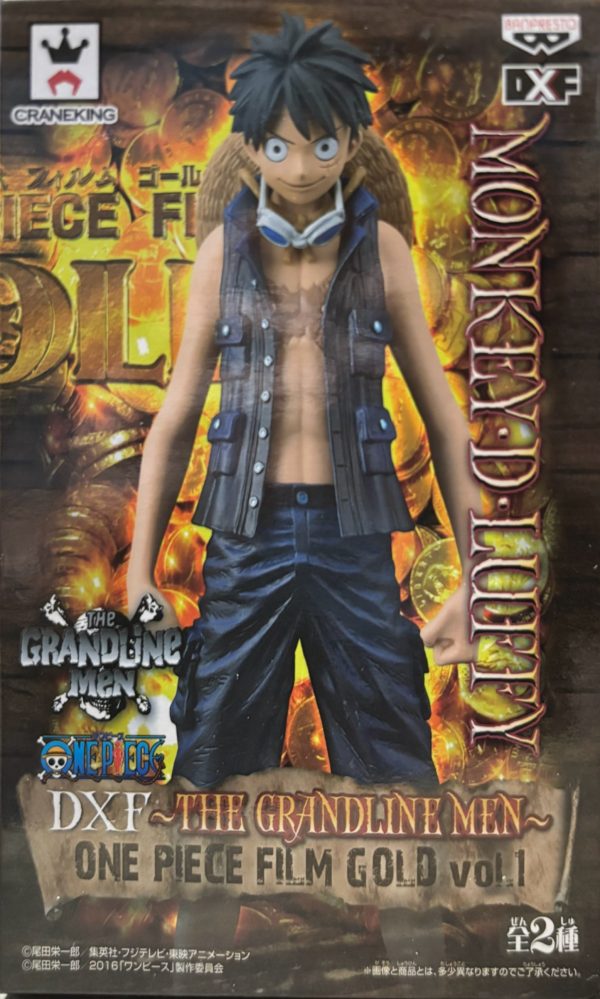 Luffy