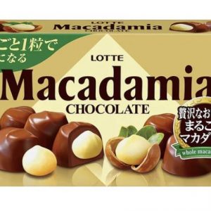 Macadamia Chocolate