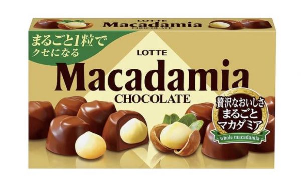 Macadamia Chocolate