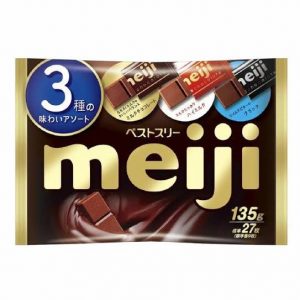 Meiji Best 3